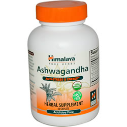 Himalaya Herbal Healthcare, Ashwagandha iherb