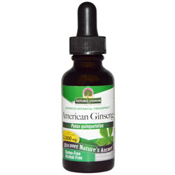 Nature's Answer, Ginseng American, Root iherb
