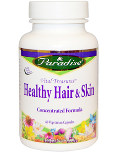 Paradise Herbs, Vital treasures iherb