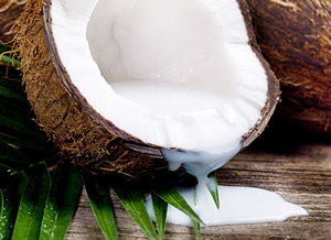 Coconut oil beneficial properties