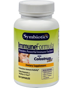 Symbiotics, Immune Formula