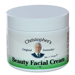 Christopher's Original Formulas, Beauty Facial Cream,