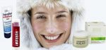 Care products to protect your eyes and lips during winter. How to choose