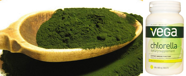 chlorella