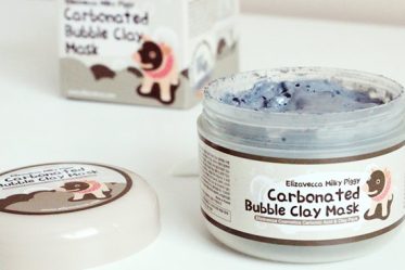 Elizavecca Milky Piggy Carbonated Bubble Clay-Mask iherb